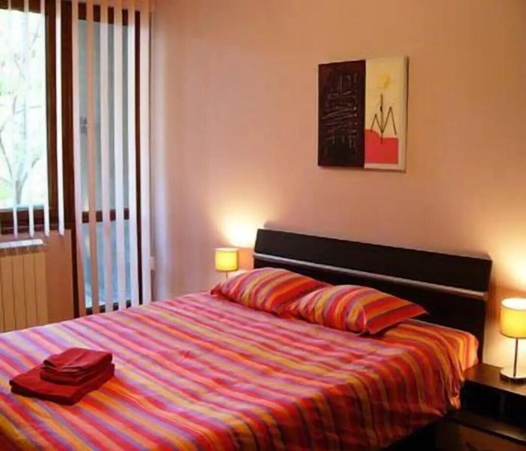 Отель Buz Apart Sofia 3*